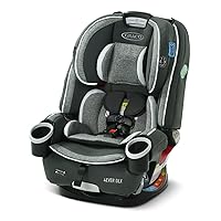 Graco 4Ever DLX 4 in 1 Car Seat, Infant to Toddler Car Seat, with 10 Years of Use, Bryant