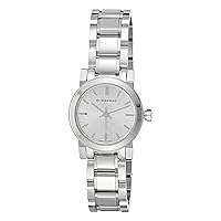 Burberry The City Stainless Steel Ladies Watch BU9200