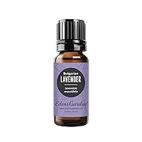 Lavender- Bulgarian Essential Oil, 100% Pure Therapeutic Grade (Undiluted Natural/Homeopathic Aromatherapy Scented Essential Oil Singles) 10 ml