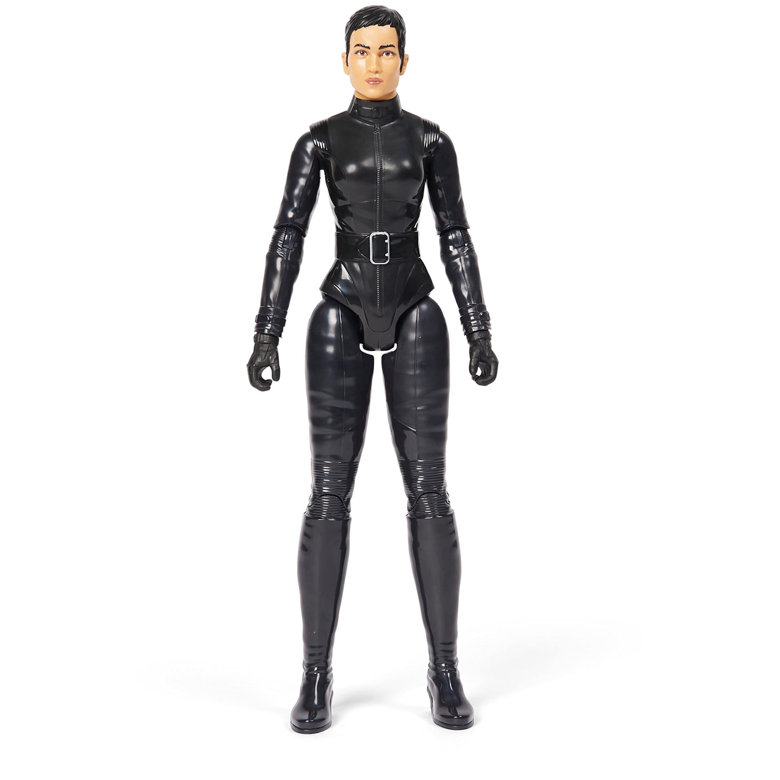 DC Comics, Batman 12-inch Selina Kyle Action Figure, The Batman Movie Collectible Kids Toys for Boys and Girls Ages 3 and Up