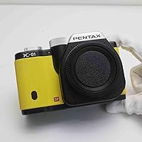 PENTAX digital SLR camera K-01 body Black / Yellow K-01BODY BK / YE