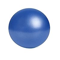 Pilates Ball, Pilates Ball Mini, Excersize Balls, 8 Exercise Ball, Yoga Balls, Ball 9 inch,Core Treatment, Explosion-Proof, Non-Slip Inflatable