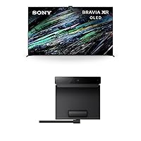 Sony QD-OLED 77 inch BRAVIA XR A95L Series 4K Ultra HD TV BRAVIA CAM (CMU-BC1)