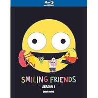 Smiling Friends: The Complete First Season (Blu-ray)