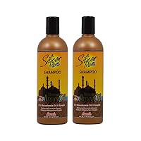 Silicon Mix Moroccan Argan Oil Shampoo 16oz