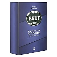 Brut Oceans Eau De Toilette 100ml by Brut