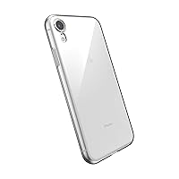 Speck Slim Clear iPhone XR Case, Single Layer, Clear