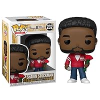 Funko Pop! Rocks: Boyz II Men - Shawn Stockman