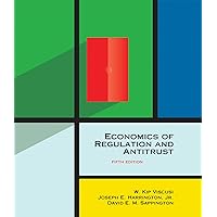 Economics of Regulation and Antitrust, fifth edition (Mit Press) Economics of Regulation and Antitrust, fifth edition (Mit Press) Hardcover Kindle