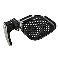 Nuwave Non-Stick Grill Pan For The 3qt Brio Digital Air Fryer – Compatible 3qt Brio Models