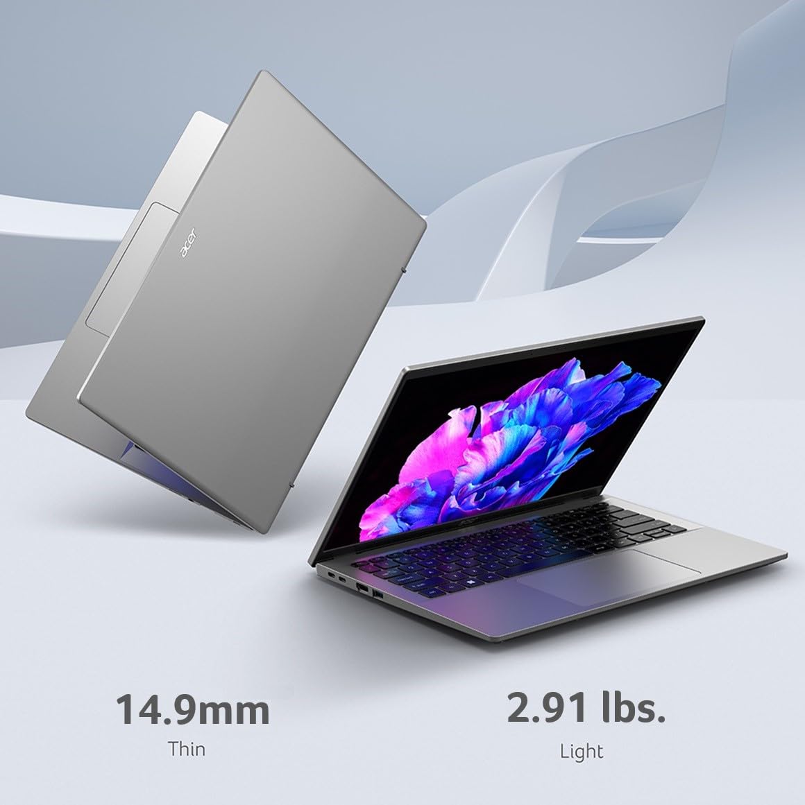 Acer Swift Go 14 Intel Evo Thin & Light Laptop | 14