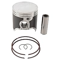 Vertex 24101A Vertex 57.94Mm Standard Piston Kit Compatible with/Replacement for Ktm 24101A