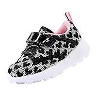 EIGHT KM Toddler Boys/Girls Shoes Lightweight Sneakers