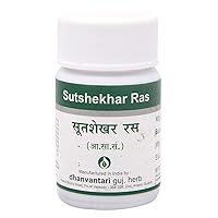 Ins Sutshekhar Ras - 60 Tablets