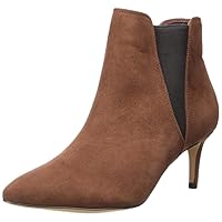 The Drop Women's Stella Pull-on Kitten Heel Boot