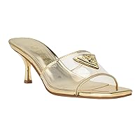 GUESS Women's Lusie Heeled Sandal