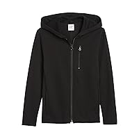 GAP Boys' Fit Tech Hoodie