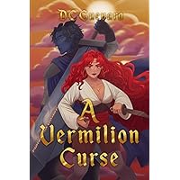 A Vermilion Curse A Vermilion Curse Paperback Kindle
