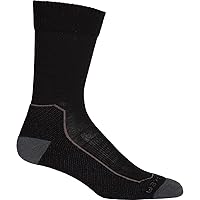 Icebreaker Men's Hike+ Light Crew Sock