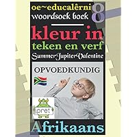 oe-educalêrni (8) (Afrikaans Edition) oe-educalêrni (8) (Afrikaans Edition) Paperback