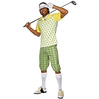 Smiffys Men’s Gone Golfing Costume