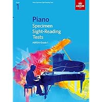 Piano Specimen Sight-reading Tests Piano Specimen Sight-reading Tests Sheet music