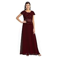 Women's Mother of The Bride Formal Dress #2571