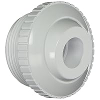 Hayward SP1419D White 3/4-Inch Opening Hydrostream Directional Flow Inlet Fitting with 1-1/2-Inch MIP Thread