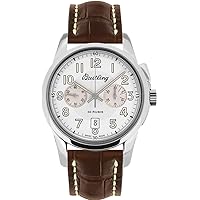 Breitling Transocean Chronograph 1915 Men's Watch