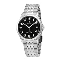 Tudor 1926 Automatic 36 mm Diamond Black Dial Ladies Watch M91450-0004