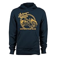 Johnny Blaze Motorcycle Club Women's Hoodie