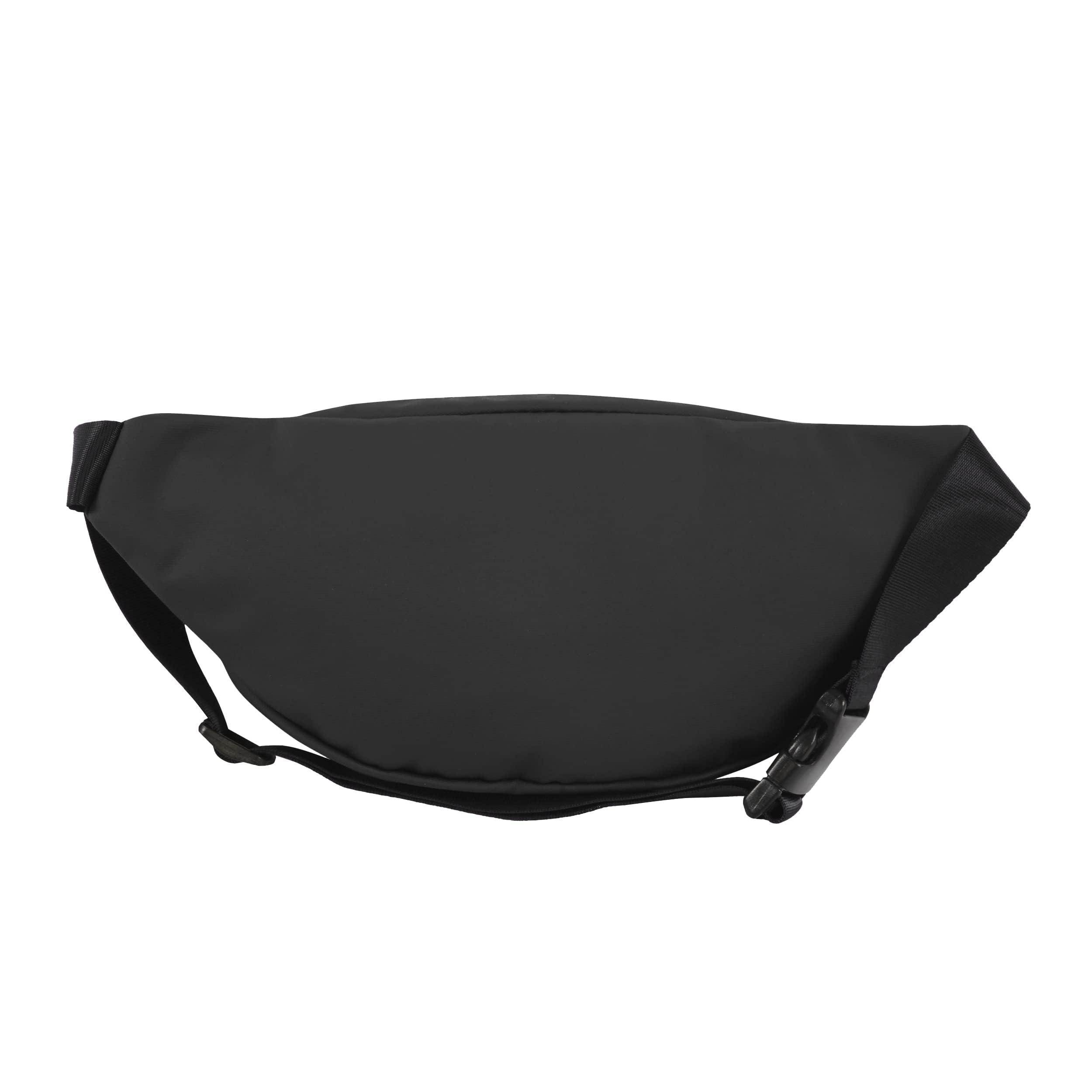 NAUTICA Fanny Pack, Black Navy, One Size