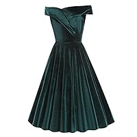 Womens Plus Size Long Sleeve Velvet Bodycon Dresses Ruched Wrap Deep V Neck Party Cocktail Dress Homecoming Dresses