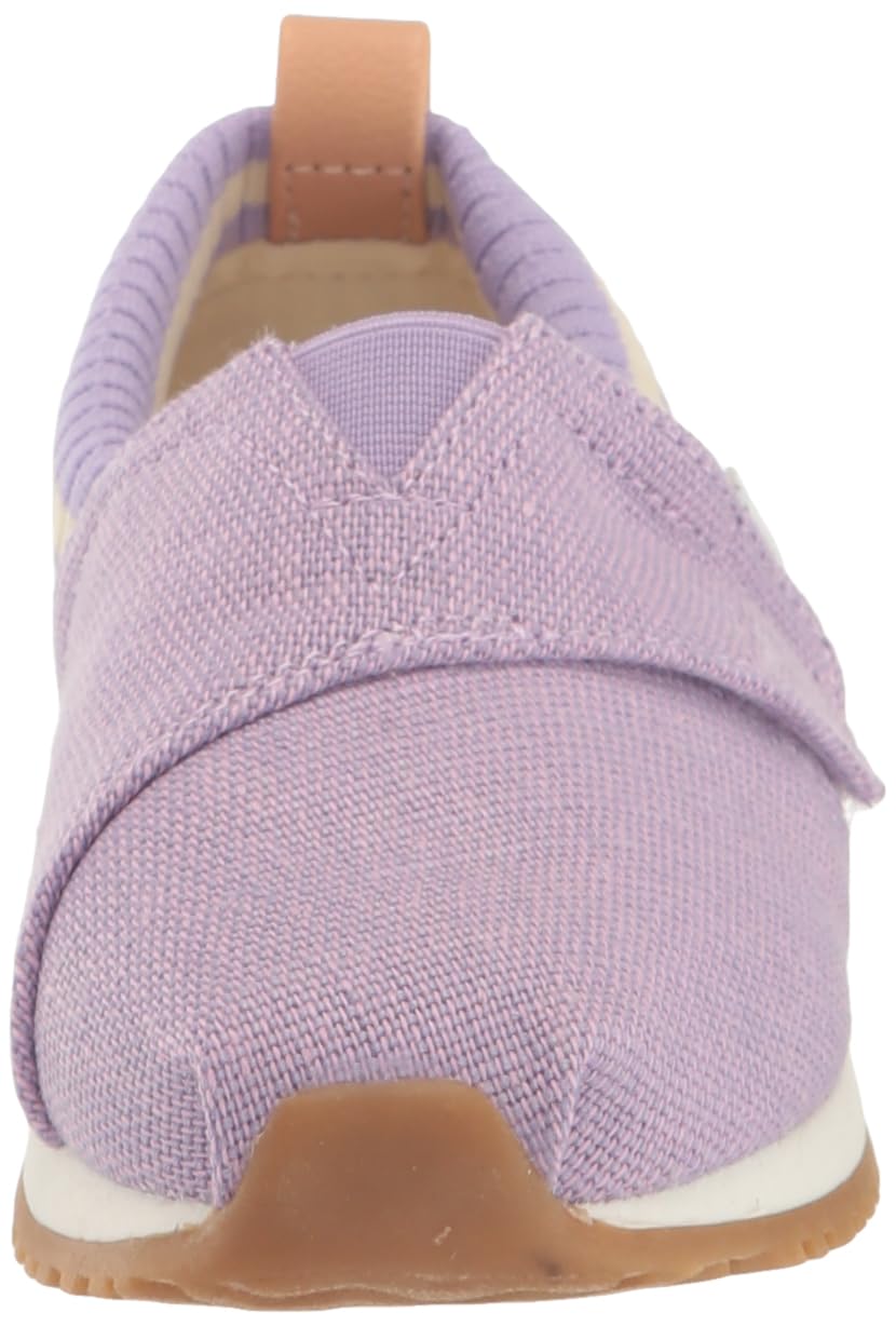 TOMS Unisex-Child Alpargata Resident Sneaker