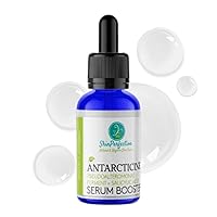 Antarcticine DIY Serum Booster Natural Marine Collagen DIY Glycoprotein Anti-aging Formula Salicylic Hydrate Antioxidant for Making Cosmetics .5 oz