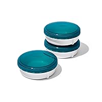 OXO Good Grips Prep & Go Leakproof Condiment Containers - 3 pack