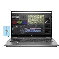 HP ZBook Fury G7 Home and Business Laptop (Intel i7-10750H 6-Core, 64GB RAM, 512GB m.2 SATA SSD, Quadro T1000, 17.3