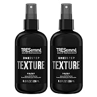 TRESemmé Hair Mist Texture Mist For Flat Hair Hair Care for Grip and Texture, 8 Oz (Pack of 2)