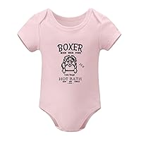 Baby Bodysuit Rough Collie, Wash Your Paws, Dog Jumpsuit Clothes Dog Mom Dog Dad Gift Neutral Baby Baby Gift Baby Clothing Pink 12 Months