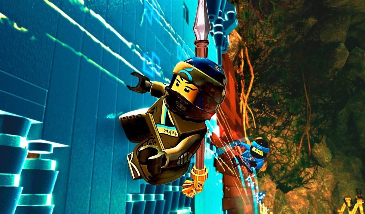 LEGO Ninjago Movie Game: Videogame (PS4)