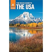 The Rough Guide to the USA: Travel Guide eBook (Rough Guides Main Series)