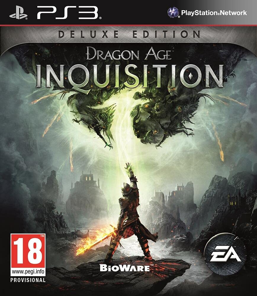 Dragon Age Inquisition - Deluxe Edition