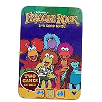 Fraggle Rock The Card Game