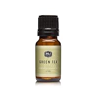 Fragrance Oil | Green Tea Oil 10ml - Candle Scents for Candle Making, Freshie Scents, Soap Making Supplies, Diffuser Oil Scents