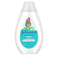 Ultra-Hydrating Tear-Free Kids' Shampoo with Pro- Vitamin B5 & Proteins, Paraben-, Sulfate- & Dye-Free Formula, Hypoallergenic & Gentle for Toddler's Hair, 13.6 fl. oz