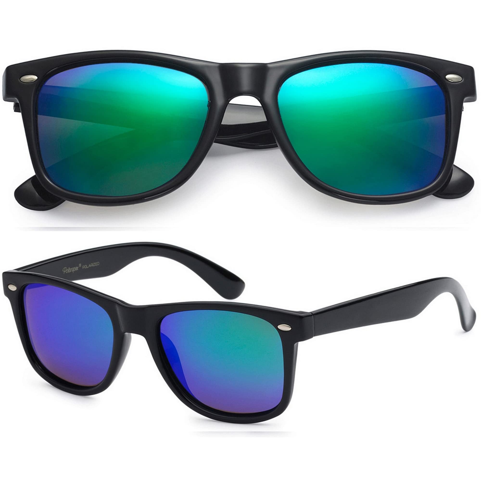 Mua PolarSpex Mens Sunglasses - Retro Sunglasses for Men