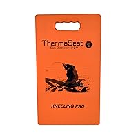 Therm-A-SEAT Ice Fishing Kneeling Pad, Black