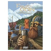 Z-Man Games A Feast for Odin: The Norwegians Expansion