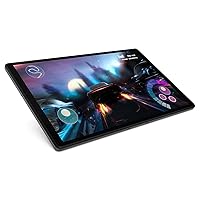Lenovo Tab M10 Plus Tablet, FHD Android Tablet, Octa-Core Processor, 128GB Storage, 4GB RAM, Dual Speakers, Kid Mode, Face Unlock, Android 9 Pie, Iron Grey