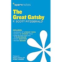 The Great Gatsby SparkNotes Literature Guide (Volume 30) (SparkNotes Literature Guide Series) The Great Gatsby SparkNotes Literature Guide (Volume 30) (SparkNotes Literature Guide Series) Paperback Kindle